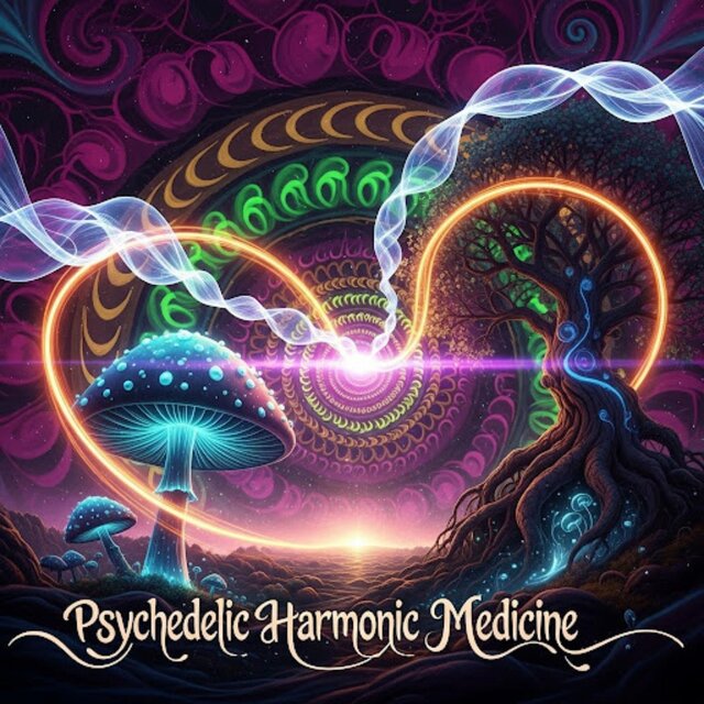 Psychedelic Harmonic Medicine