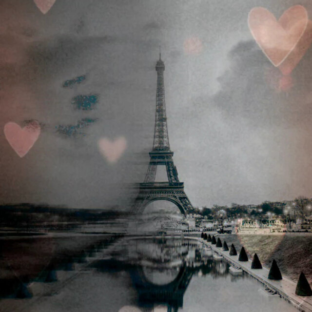 Paris Love