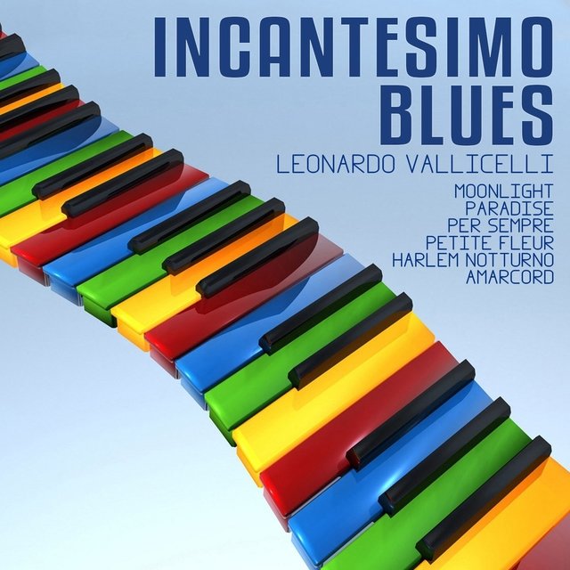 Incantesimo blues (Basi, canzoni internazionali)