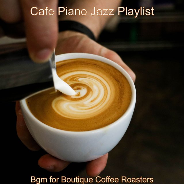 Bgm for Boutique Coffee Roasters