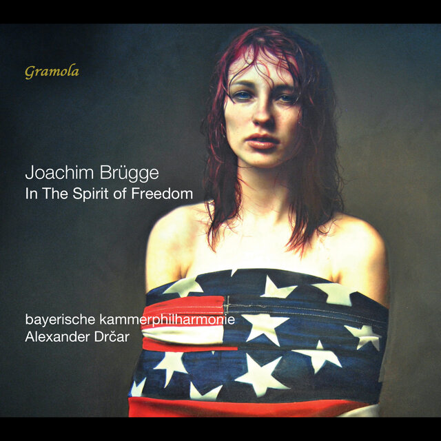 Joachim Brügge: In The Spirit of Freedom