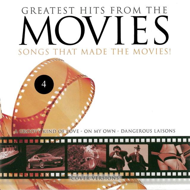 Greatest Hits From The Movies, Vol. 4
