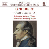Wer kauft Liebesgotter, D. 261