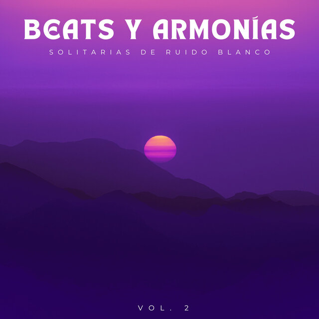 Beats Y Armonías Solitarias De Ruido Blanco