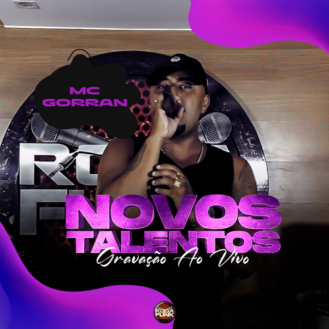 Novos Talentos 2025 Roda de Funk (Ao Vivo)
