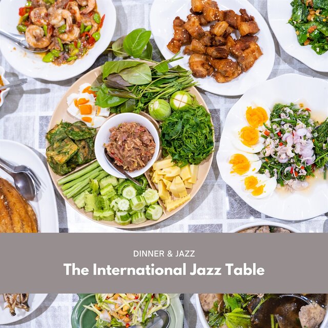The International Jazz Table