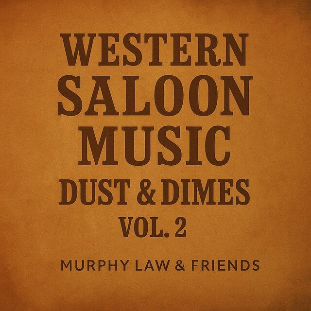 Western Saloon Music, Vol. 2 (Dust & Dimes)