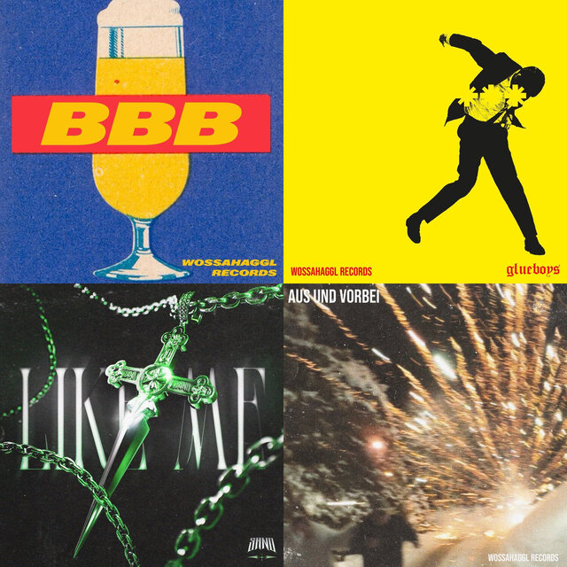 Cover art for album Mastered @ HEAST! by User