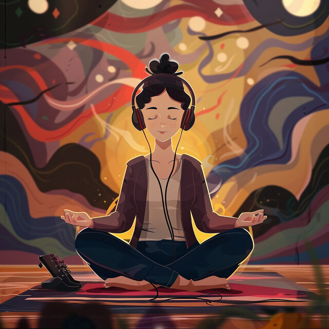 Meditation Tunes: Peaceful Harmony Beats