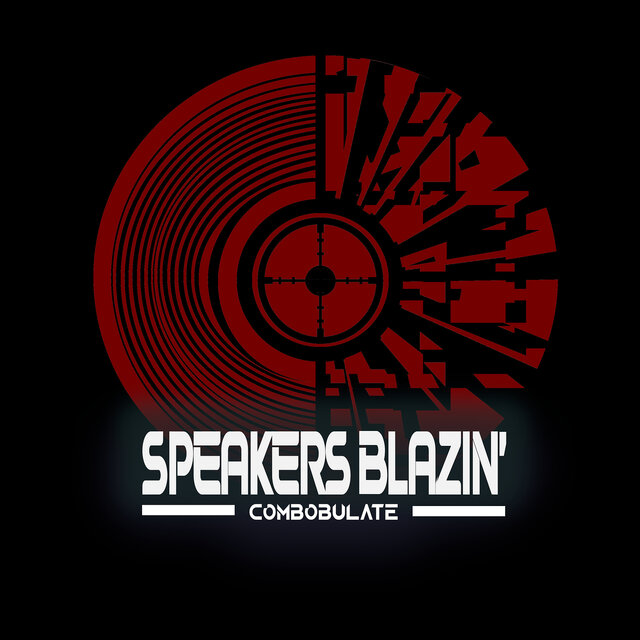Speakers Blazin'