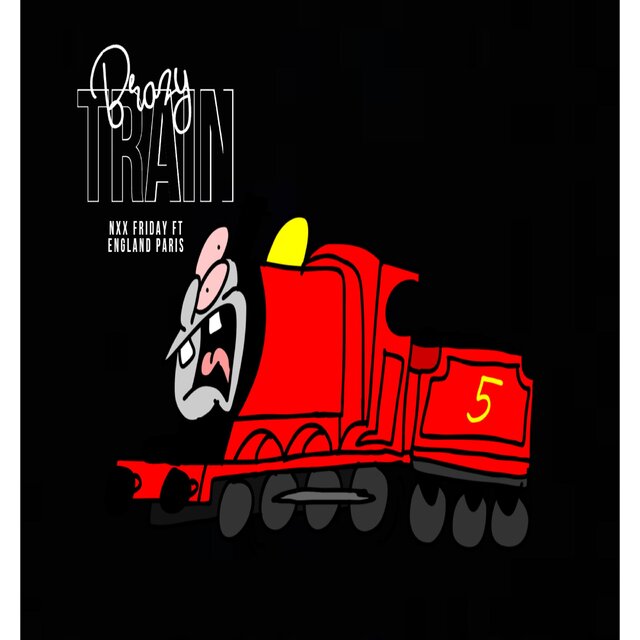 Brazy Train (feat. England Paris)