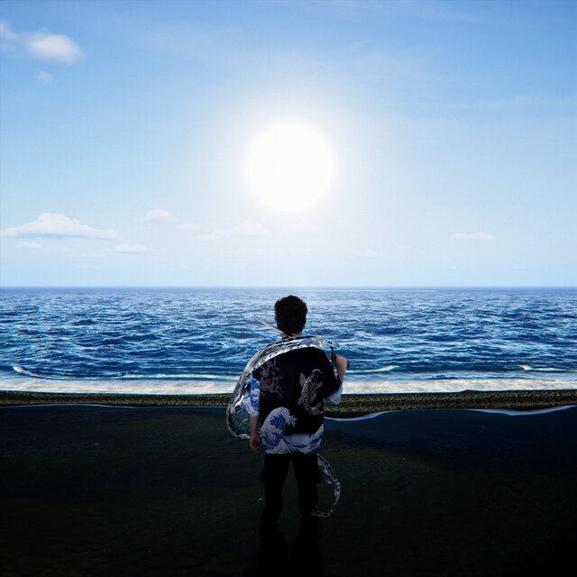 LOST AT SEA
