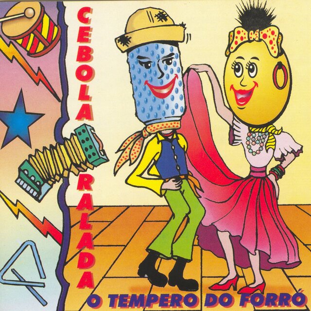 O Tempero do Forró