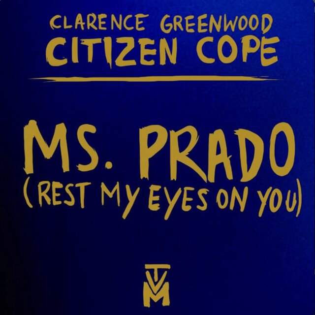 Ms. Prado (Rest My Eyes on You)