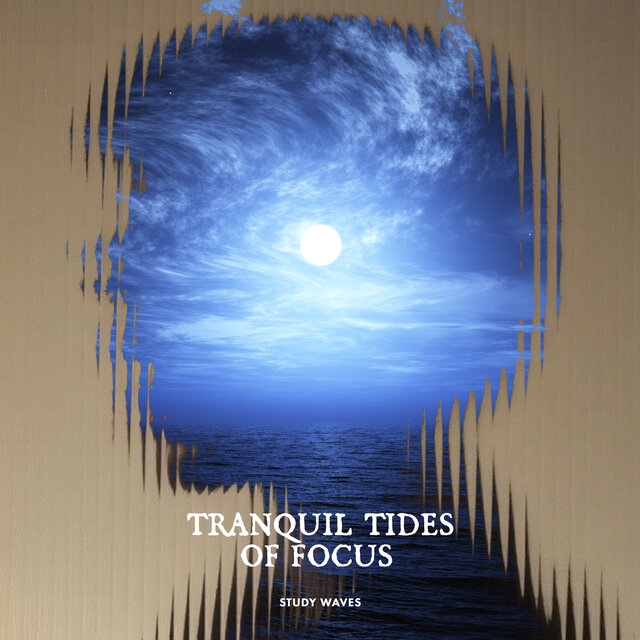 Tranquil Tides of Focus