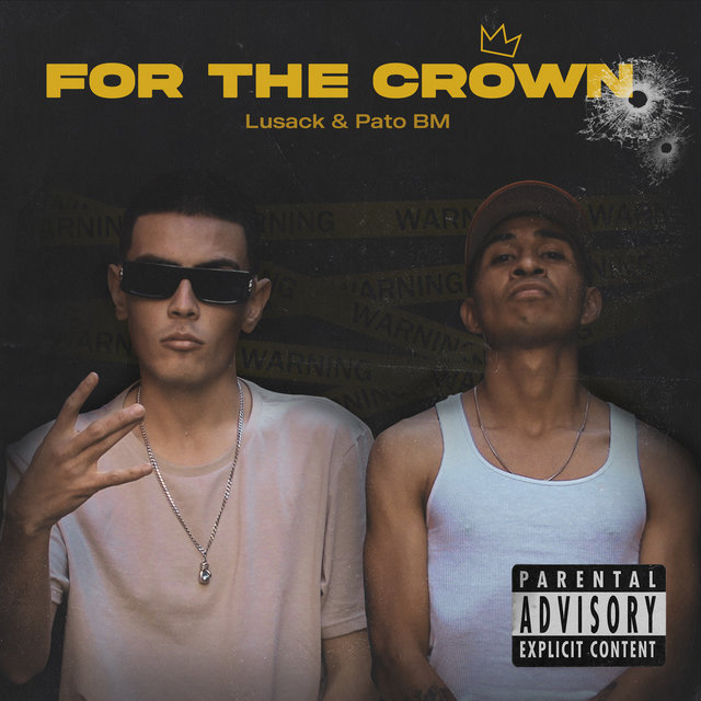 For the crown