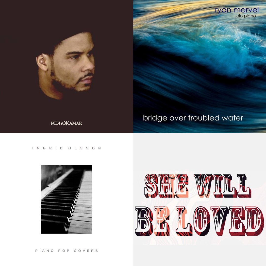 Instrumental Pop Covers