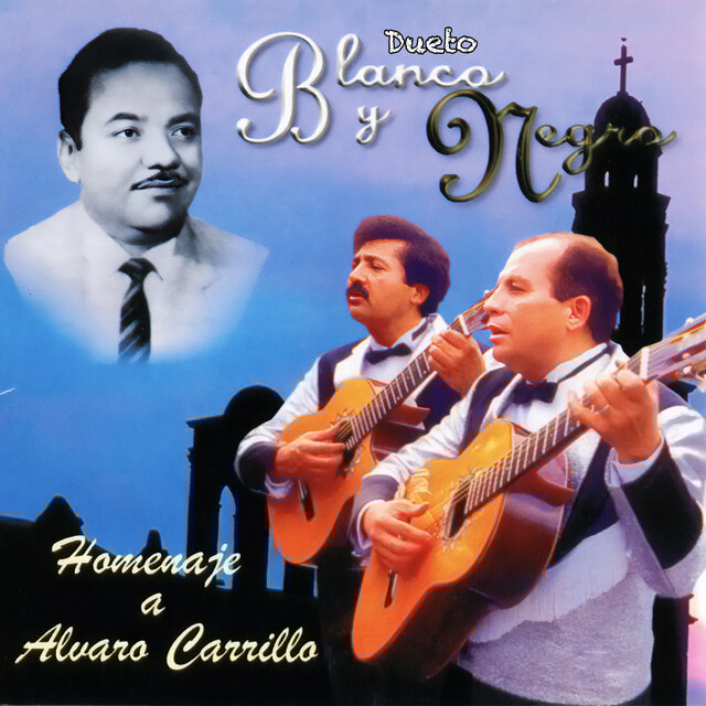 Homenaje A Alvaro Carrillo