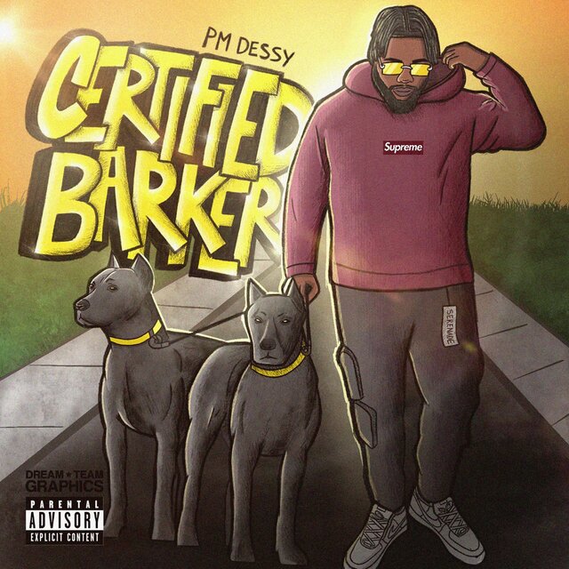 CERTIFIED BARKER