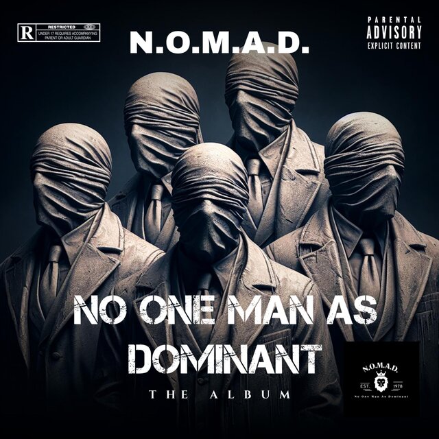No One Man As Dominant: The Album