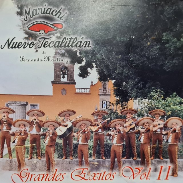 Grandes Éxitos Vol. II