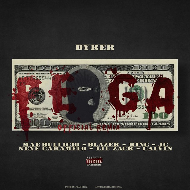 Pega (Remix)