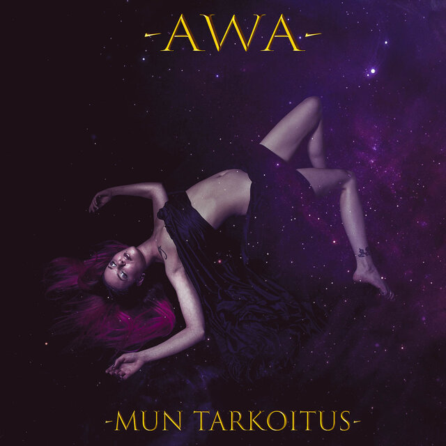 Cover art for album  by AWA