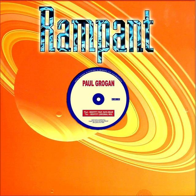 Identity (Vinyl)