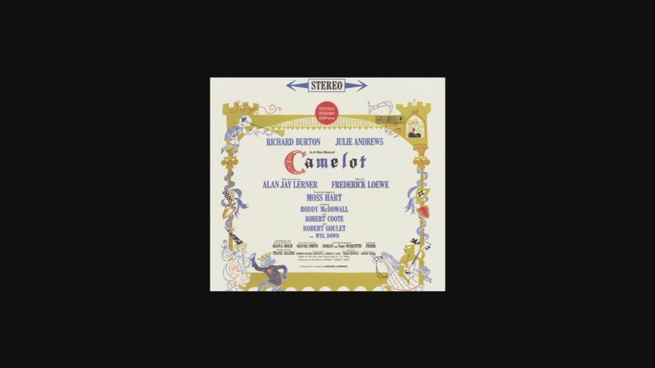 on His Camelot Audition