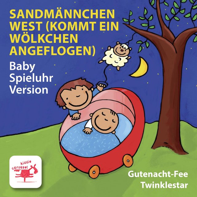 Sandmännchen West (Kommt ein Wölkchen angeflogen) [Baby Spieluhr Version]