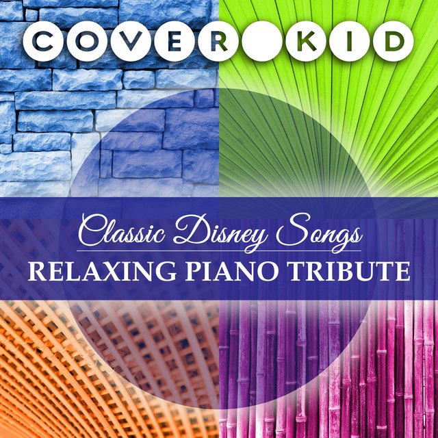 Classic Disney Songs: Relaxing Piano Tribute