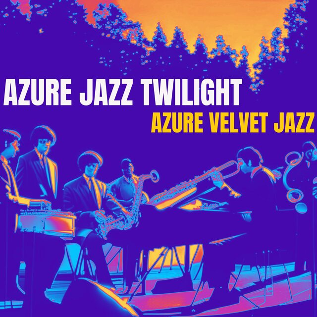 Azure Jazz Twilight