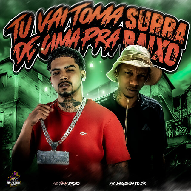 Tu Vai Toma Surra de Cima pra Baixo