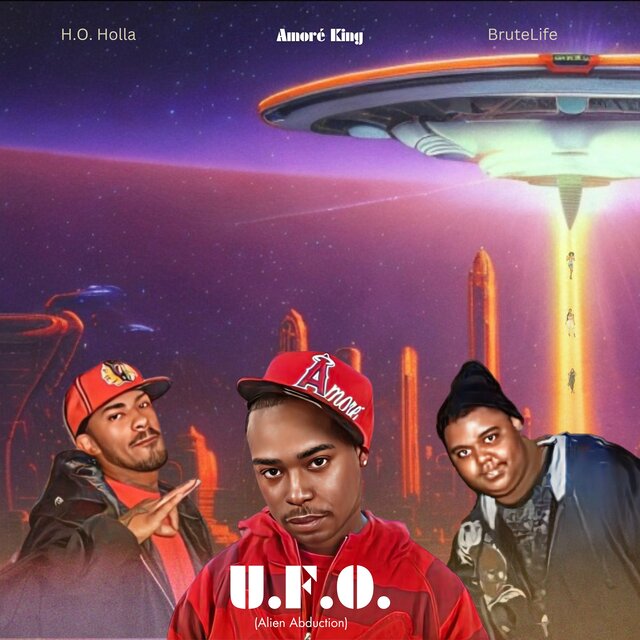U.F.O. (Alien Abduction)