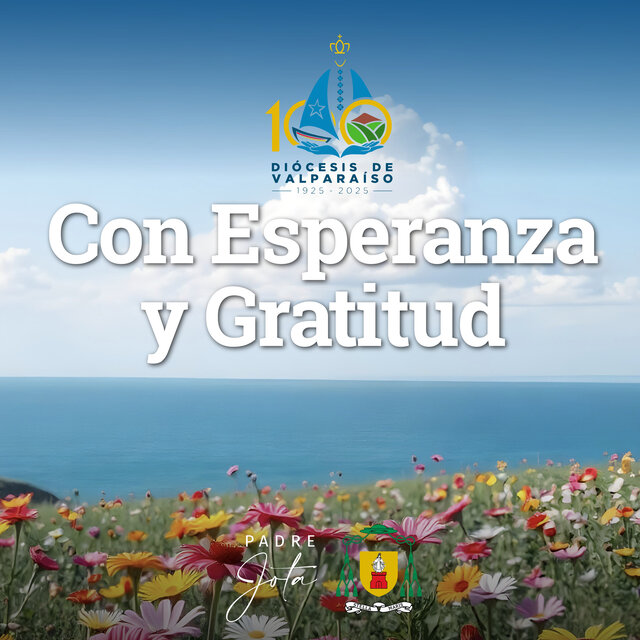 Con Esperanza y Gratitud