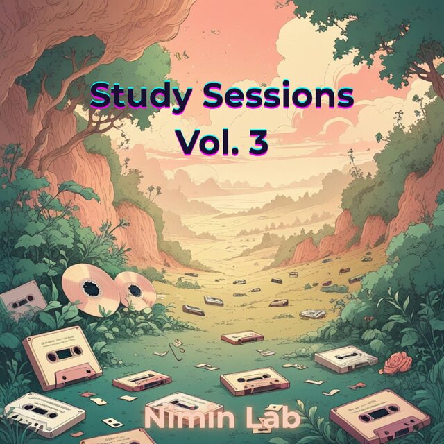 Study Sessions (Pomodoro, Vol. 3)