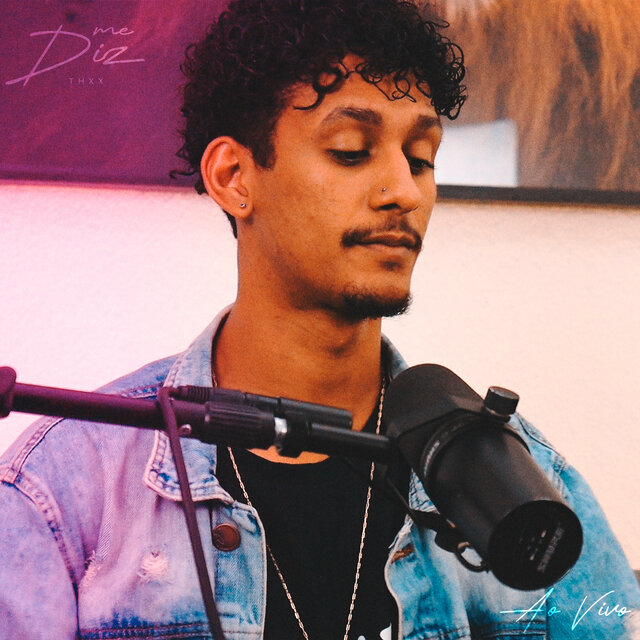 Me Diz (Ao Vivo)
