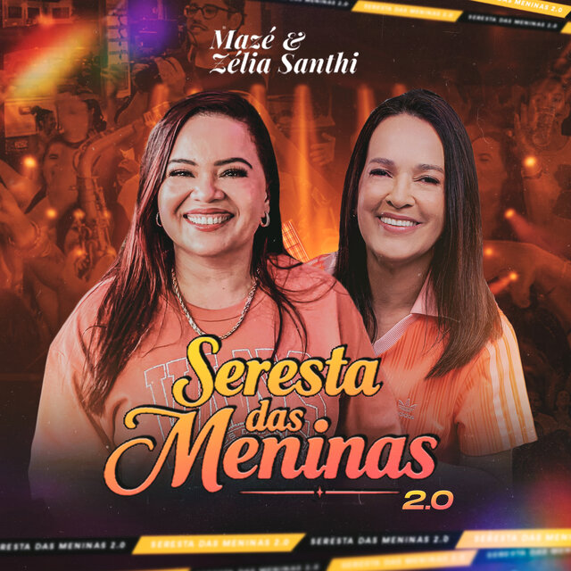 Seresta das Meninas 2.0