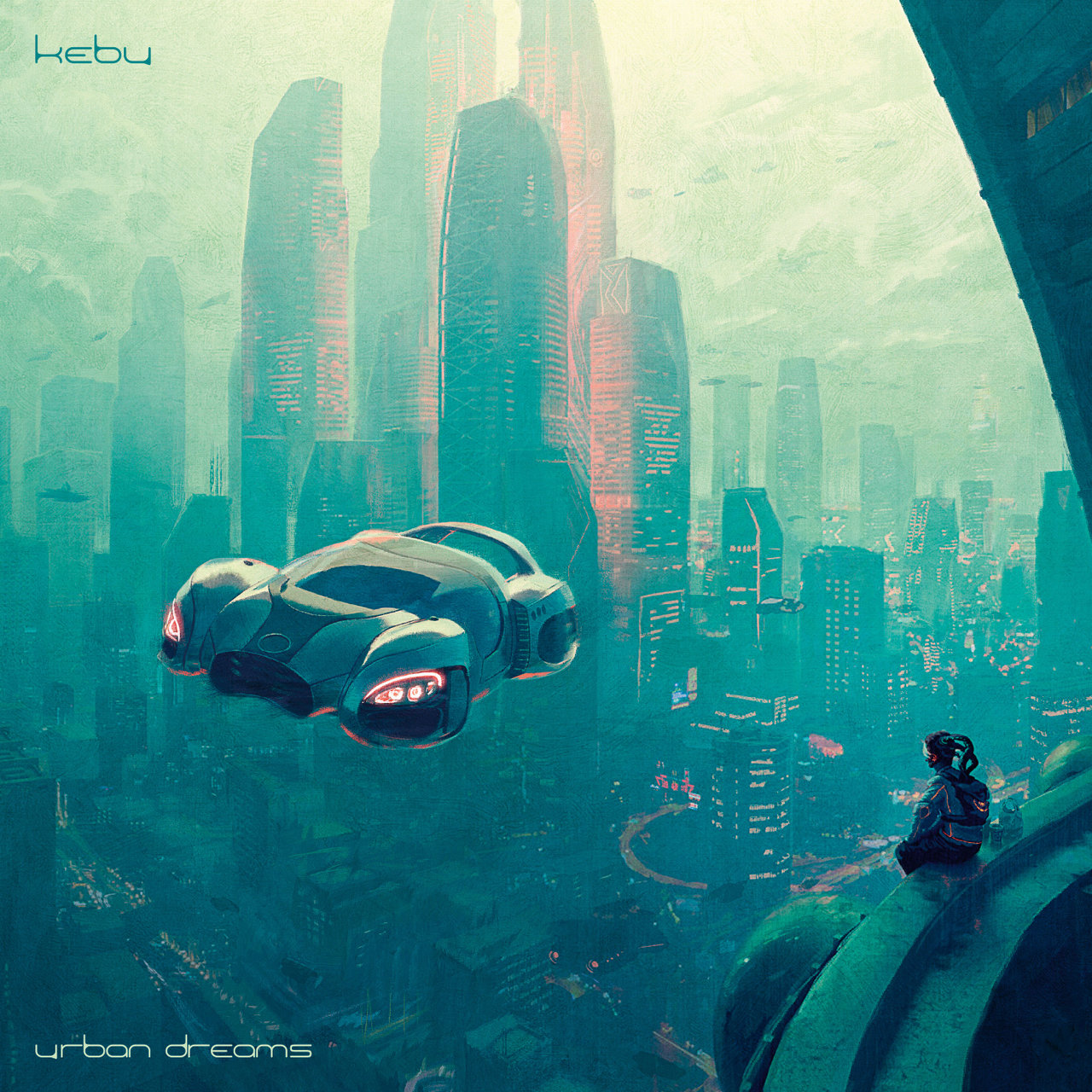 Urban Dreams cover