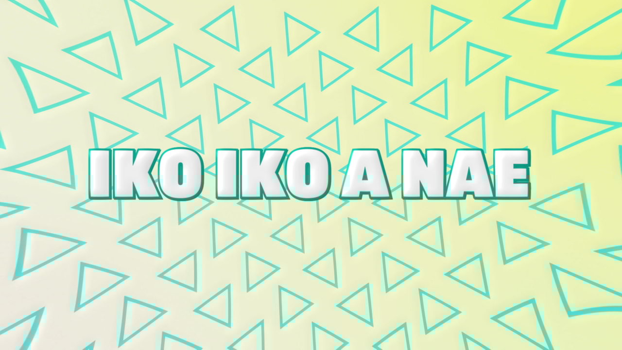 Iko Iko (My Bestie) (feat. Small Jam) (Lyric Video)