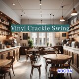 Vinyl Crackle Swing