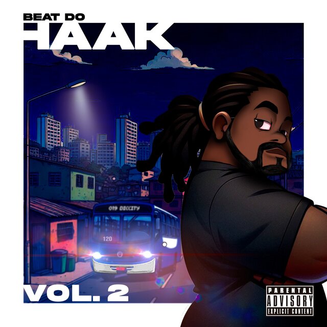 BEAT DO HAAK, VOL. 2