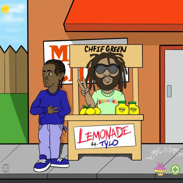 Lemonade (feat. Tylo)