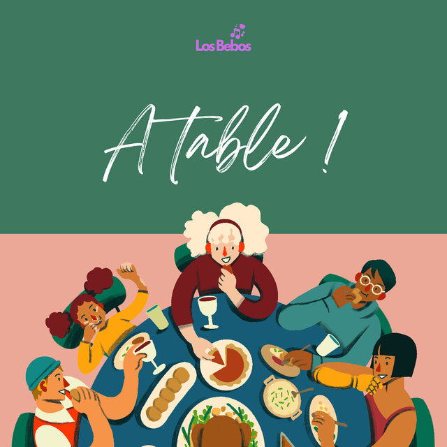 A TABLE !