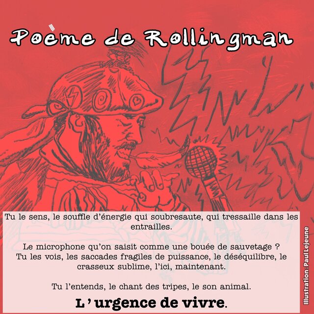 Urgence de vivre