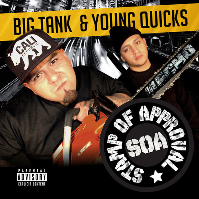 Stamp of Approval S.O.A