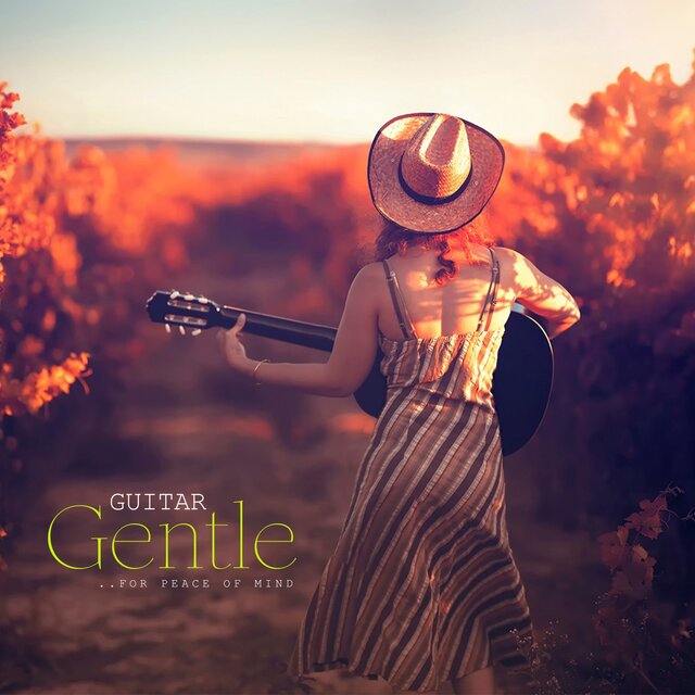 Gentle Guitar for Peace of Mind
