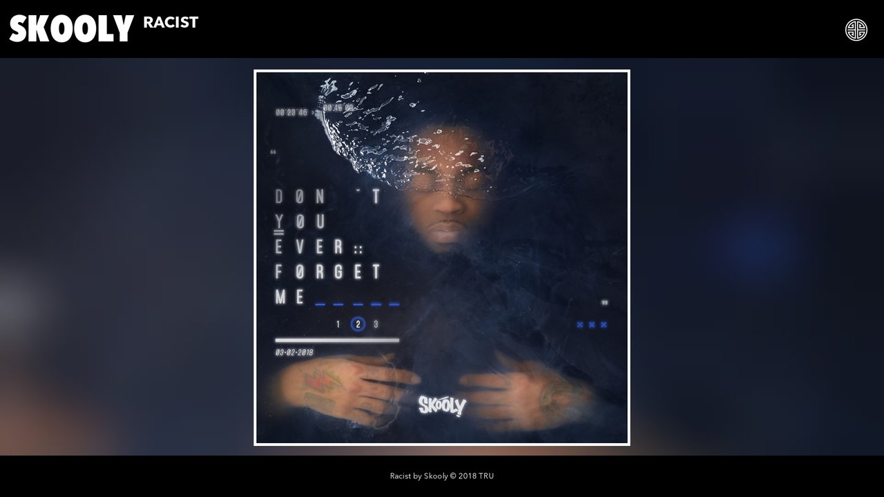 Racist (Audio)