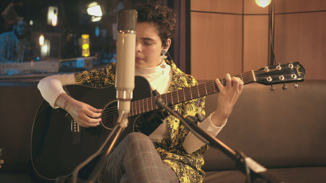 Azulado