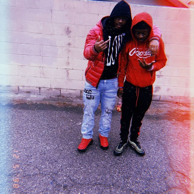 Rock Wit You (feat. K3dahound)
